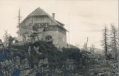 Albert Appel Haus - Liezen - alte historische Fotos Ansichten Bilder Aufnahmen Ansichtskarten 