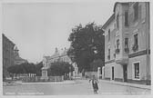 Hans Gasser Platz - Kärnten - alte historische Fotos Ansichten Bilder Aufnahmen Ansichtskarten 