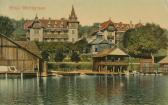 Hotel Wörthersee - Klagenfurt(Stadt) - alte historische Fotos Ansichten Bilder Aufnahmen Ansichtskarten 