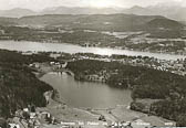 Seisersee - Villach Land - alte historische Fotos Ansichten Bilder Aufnahmen Ansichtskarten 