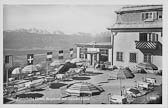 Berghotel - Treffen am Ossiacher See - alte historische Fotos Ansichten Bilder Aufnahmen Ansichtskarten 