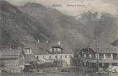 Mallnitz - Gasthof 3 Gemsen - Oesterreich - alte historische Fotos Ansichten Bilder Aufnahmen Ansichtskarten 