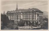 Parkhotel - Oesterreich - alte historische Fotos Ansichten Bilder Aufnahmen Ansichtskarten 