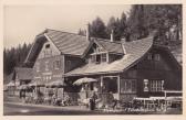 Katschberghöhe, Alpengasthof - Rennweg am Katschberg - alte historische Fotos Ansichten Bilder Aufnahmen Ansichtskarten 