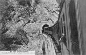 Tauernbahn Südrampe - Pfaffenberg - alte historische Fotos Ansichten Bilder Aufnahmen Ansichtskarten 