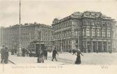 Palais Erzherzog Ludwig Victor  - alte historische Fotos Ansichten Bilder Aufnahmen Ansichtskarten 