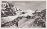 Großglockner Hochalpenstrasse - Oesterreich - alte historische Fotos Ansichten Bilder Aufnahmen Ansichtskarten 