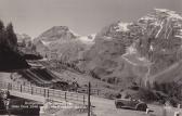 Großglockner Hochalpenstrasse, Hohe Dock - Oesterreich - alte historische Fotos Ansichten Bilder Aufnahmen Ansichtskarten 