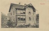 Klagenfurt, Villa Rainer - Oesterreich - alte historische Fotos Ansichten Bilder Aufnahmen Ansichtskarten 