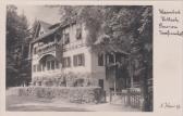 Villach Warmbad, Josefinenhof  - Oesterreich - alte historische Fotos Ansichten Bilder Aufnahmen Ansichtskarten 