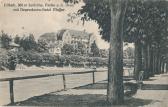 Villach - Hotel Moser - Oesterreich - alte historische Fotos Ansichten Bilder Aufnahmen Ansichtskarten 