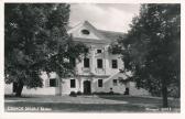 Stift Ossiach - Stiftshof - Oesterreich - alte historische Fotos Ansichten Bilder Aufnahmen Ansichtskarten 