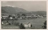 Villach Völkendorf - Oesterreich - alte historische Fotos Ansichten Bilder Aufnahmen Ansichtskarten 