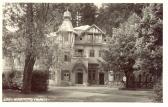 Kurmittelhaus - Villach-Warmbad-Judendorf - alte historische Fotos Ansichten Bilder Aufnahmen Ansichtskarten 