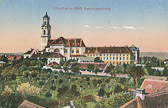 Stift Herzogenburg - Herzogenburg - alte historische Fotos Ansichten Bilder Aufnahmen Ansichtskarten 