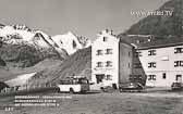 Glocknerhaus - Spittal an der Drau - alte historische Fotos Ansichten Bilder Aufnahmen Ansichtskarten 