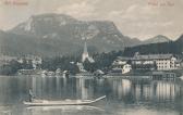 Altaussee - Altaussee - alte historische Fotos Ansichten Bilder Aufnahmen Ansichtskarten 