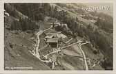 Glocknerstrasse - Heiligenblut - alte historische Fotos Ansichten Bilder Aufnahmen Ansichtskarten 