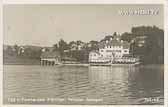 Pension Aschgan - Villach(Stadt) - alte historische Fotos Ansichten Bilder Aufnahmen Ansichtskarten 