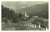 St. Jakob im Lesachtal - Hermagor - alte historische Fotos Ansichten Bilder Aufnahmen Ansichtskarten 