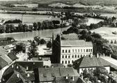 Das Mädchenschulhaus von 1896 - Europa - alte historische Fotos Ansichten Bilder Aufnahmen Ansichtskarten 