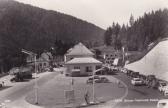 Thörl Maglern, Grenzübergang Österreich-Italien - Europa - alte historische Fotos Ansichten Bilder Aufnahmen Ansichtskarten 