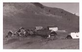 Feistritzer Alpe, Alpenhotel Oisternig  - Europa - alte historische Fotos Ansichten Bilder Aufnahmen Ansichtskarten 