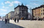 Triest, Via Giosue Carducci  - Europa - alte historische Fotos Ansichten Bilder Aufnahmen Ansichtskarten 