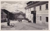 Annaberg, Alpenheim - Europa - alte historische Fotos Ansichten Bilder Aufnahmen Ansichtskarten 