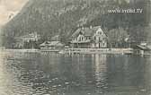 Restaurant Brand - Annenhein - alte historische Fotos Ansichten Bilder Aufnahmen Ansichtskarten 