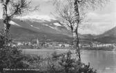 Drau bei St. Agathen - Villach(Stadt) - alte historische Fotos Ansichten Bilder Aufnahmen Ansichtskarten 