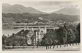 Schloss Ortenburg - Baldramsdorf - Baldramsdorf - alte historische Fotos Ansichten Bilder Aufnahmen Ansichtskarten 