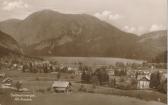 Altaussee - Altaussee - alte historische Fotos Ansichten Bilder Aufnahmen Ansichtskarten 