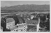 Blickrichtung Süden - Villach(Stadt) - alte historische Fotos Ansichten Bilder Aufnahmen Ansichtskarten 