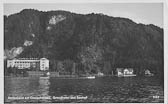 Hotel Annenheim und Seehof - Villach(Stadt) - alte historische Fotos Ansichten Bilder Aufnahmen Ansichtskarten 