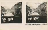 Hauptplatz - alte historische Fotos Ansichten Bilder Aufnahmen Ansichtskarten 