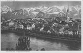 Villach-Innere Stadt - Villach(Stadt) - alte historische Fotos Ansichten Bilder Aufnahmen Ansichtskarten 