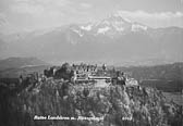 Ruine Landskron - Villach(Stadt) - alte historische Fotos Ansichten Bilder Aufnahmen Ansichtskarten 