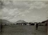 Villach - Flugplatz - Oesterreich - alte historische Fotos Ansichten Bilder Aufnahmen Ansichtskarten 