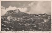 Dobratsch - Ludwig Walter Haus - Villach Land - alte historische Fotos Ansichten Bilder Aufnahmen Ansichtskarten 