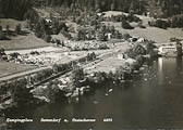 Campingplatz Sattendorf - Oesterreich - alte historische Fotos Ansichten Bilder Aufnahmen Ansichtskarten 