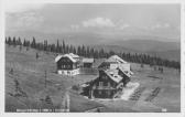 Berger Alm - Oesterreich - alte historische Fotos Ansichten Bilder Aufnahmen Ansichtskarten 