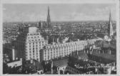 Das Neue Hochhaus - Oesterreich - alte historische Fotos Ansichten Bilder Aufnahmen Ansichtskarten 