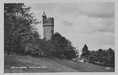 Linz, Franz Josef Warte - Oesterreich - alte historische Fotos Ansichten Bilder Aufnahmen Ansichtskarten 