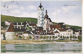 Stein an der Donau - Niederösterreich - alte historische Fotos Ansichten Bilder Aufnahmen Ansichtskarten 