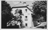 Gasthaus in Riegersdorf - Kärnten - alte historische Fotos Ansichten Bilder Aufnahmen Ansichtskarten 