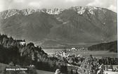 Bleiburg mit Petzen - Kärnten - alte historische Fotos Ansichten Bilder Aufnahmen Ansichtskarten 