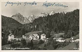Grenzübergang  Thörl - Kärnten - alte historische Fotos Ansichten Bilder Aufnahmen Ansichtskarten 