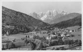 Thörl Maglern mit Wischberggruppe - Kärnten - alte historische Fotos Ansichten Bilder Aufnahmen Ansichtskarten 