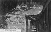 Tauernbahn Südrampe - Oesterreich - alte historische Fotos Ansichten Bilder Aufnahmen Ansichtskarten 